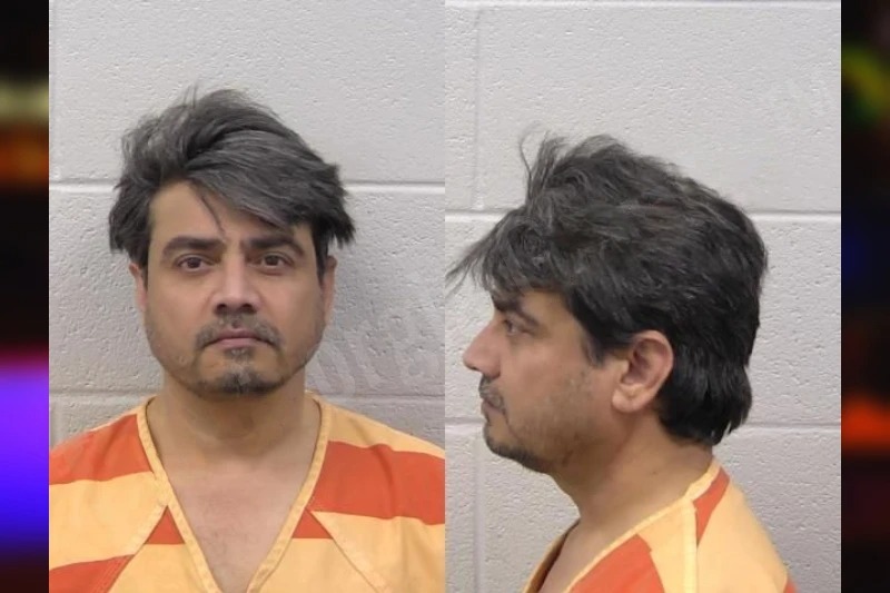 Ajay Kapadia Mugshots