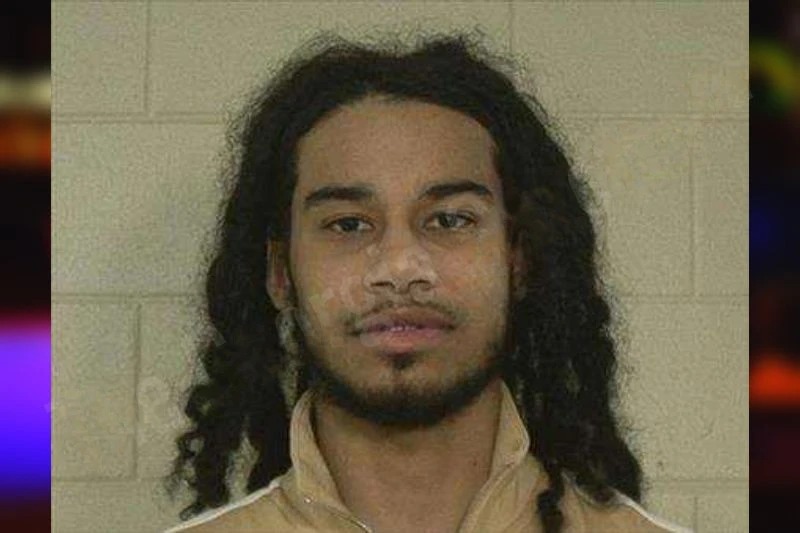 Akeem Ellington mugshot