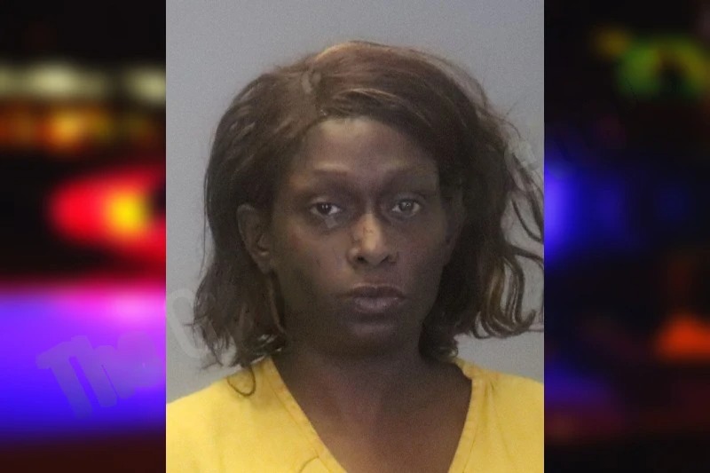 Akeia Johnson mugshot – Muscogee County , Georgia Akeia Johnson mugshot