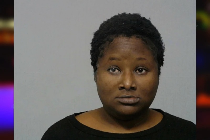 Alaina Carswell Mugshots