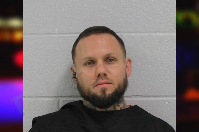 Alan Christian Mugshots