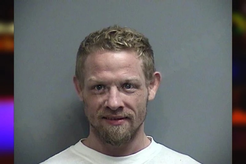 Alan Kitchens Mugshots