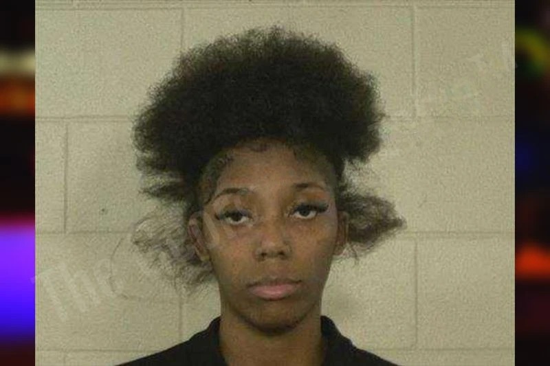 Alanna Henderson mugshot