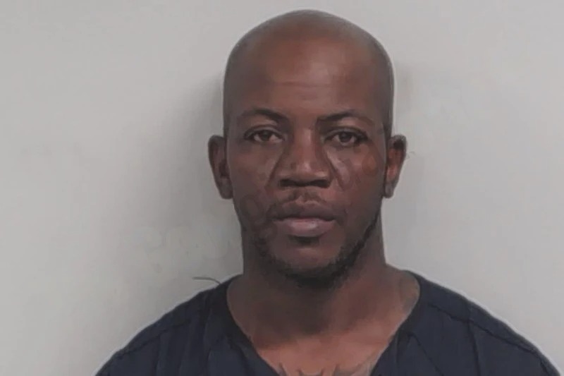 Albert Horton Mugshots