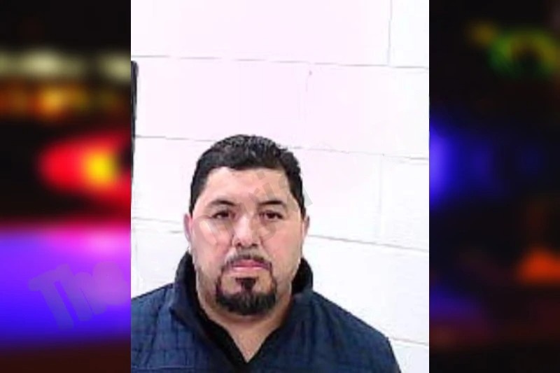 Alberto Pacheco mugshot – Fulton County , Georgia Alberto Pacheco mugshot