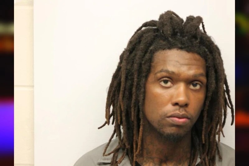 Alberto Rivers Mugshots