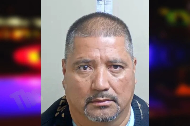 Alberto Suazo-Penaloza mugshot