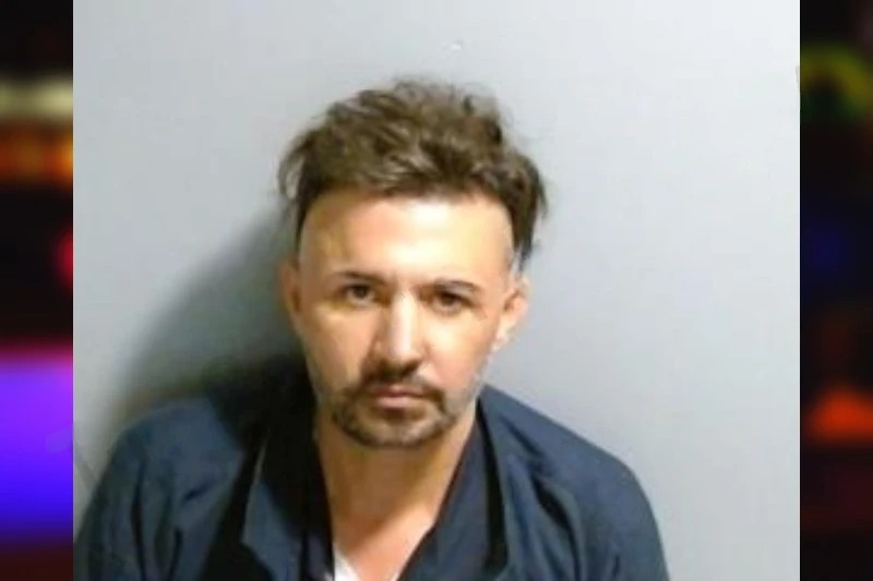 Aldo Santos Mugshots