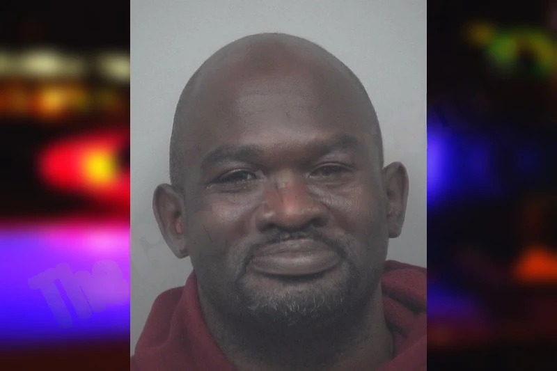 Aleavy Glover mugshot