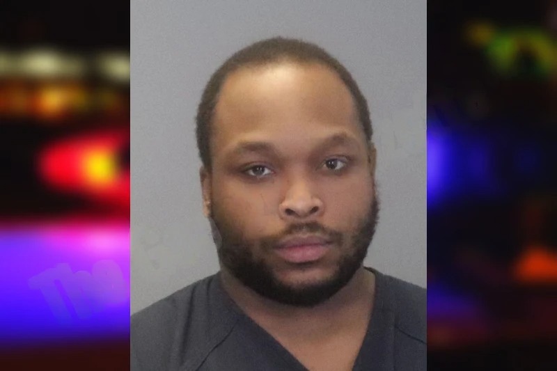 Alec Harris Mugshots