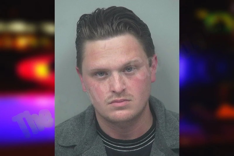 Alec Joncas mugshot – Gwinnett County , Georgia Alec Joncas mugshot