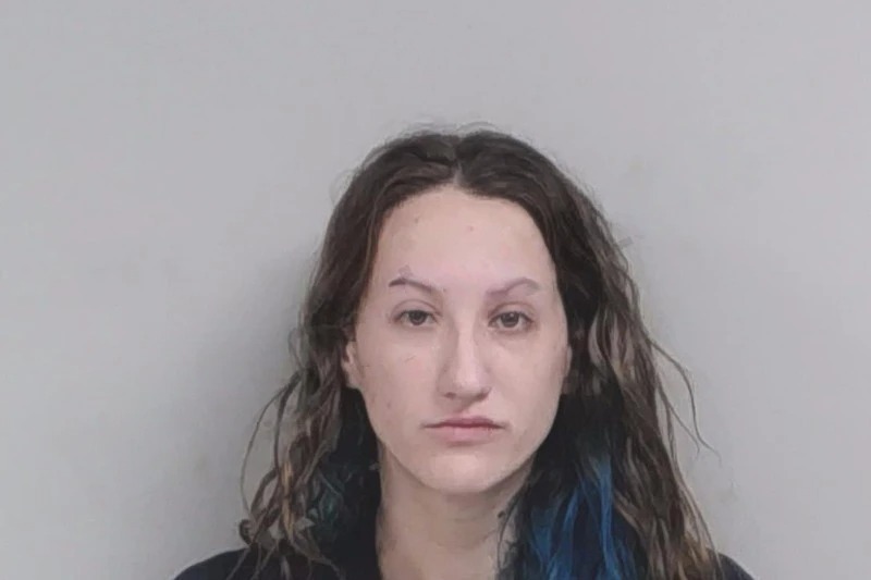 Aleena Riske Mugshots