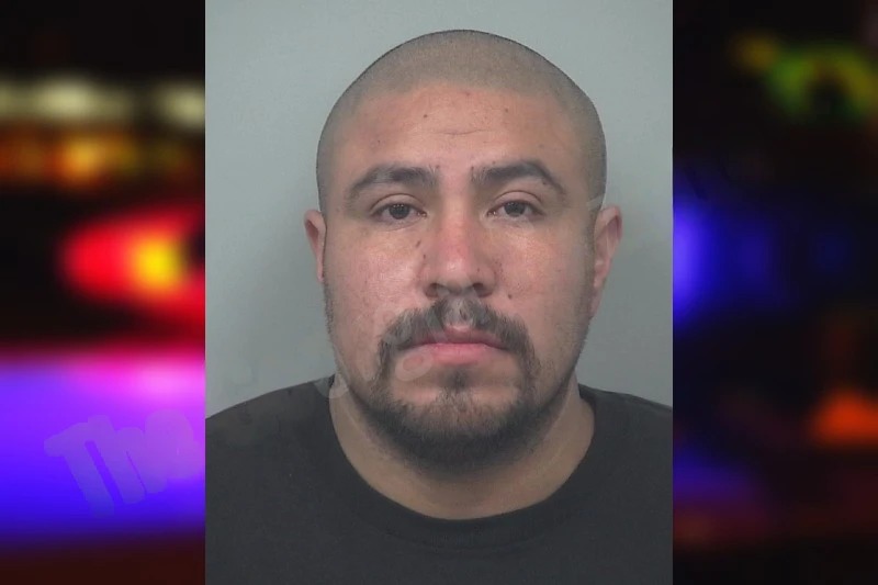 Alejandro Aguilar Huerta Mugshots