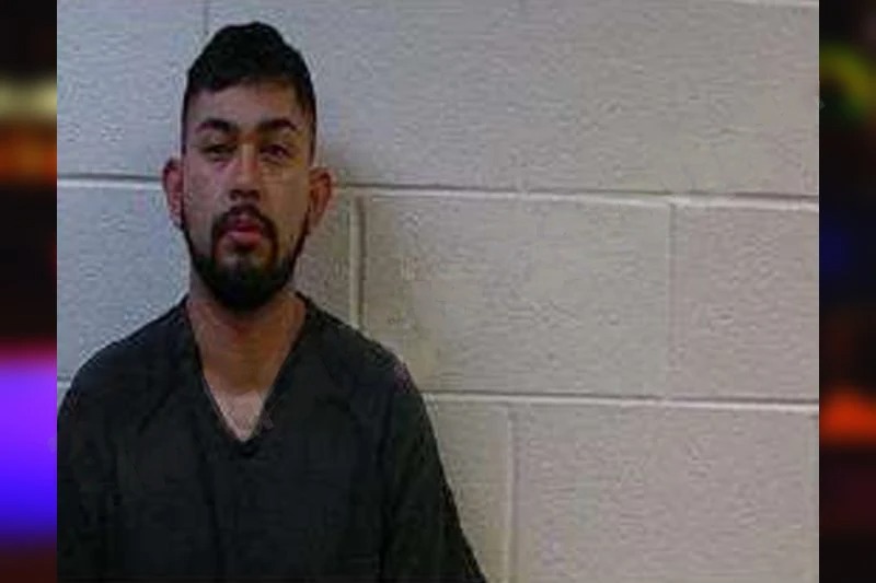 Alejandro Cortes Mugshots