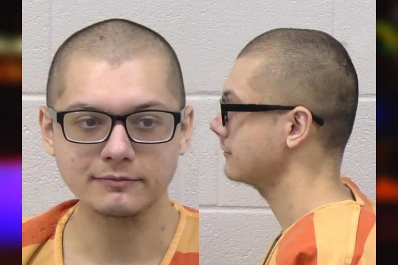 Alejandro Gonzalez Mugshots