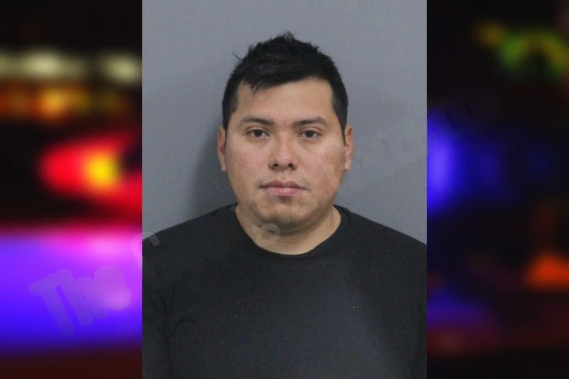 Alejandro Hever mugshot