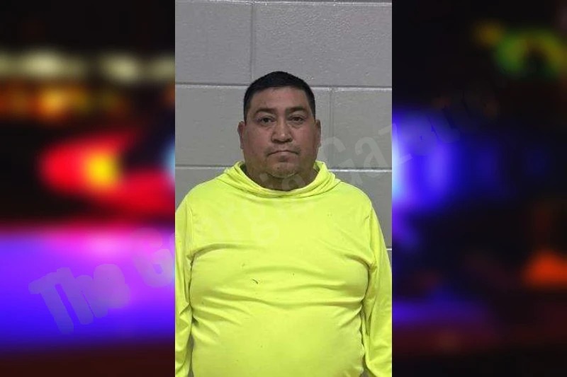 Alejandro Osorio mugshot – Morgan County , Georgia Alejandro Osorio mugshot