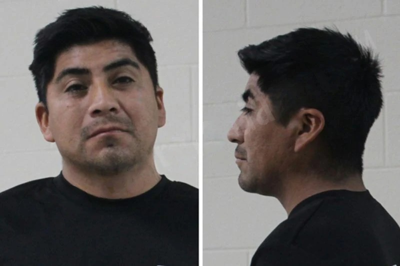Alejandro Vasquez Mugshots