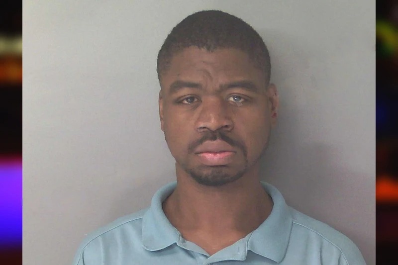 Alen Smoak mugshot – Douglas County , Georgia Alen Smoak mugshot