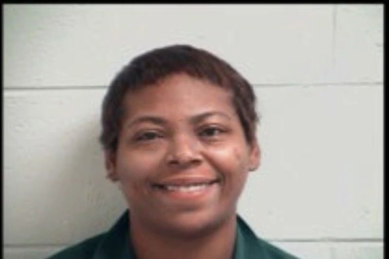 Alesha Sawyer mugshot