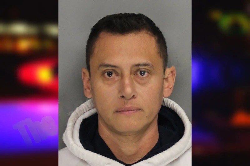 Alex Asencio Mugshots