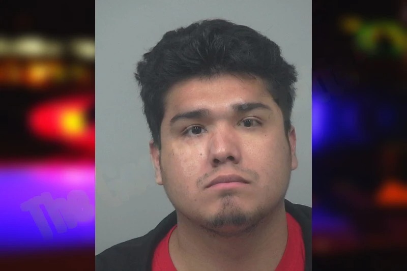 Alex Cordova Mugshots