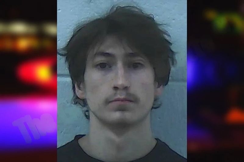 Alex Loveless Mugshots