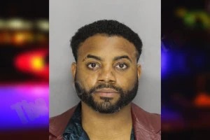 Alex Roberson mugshot