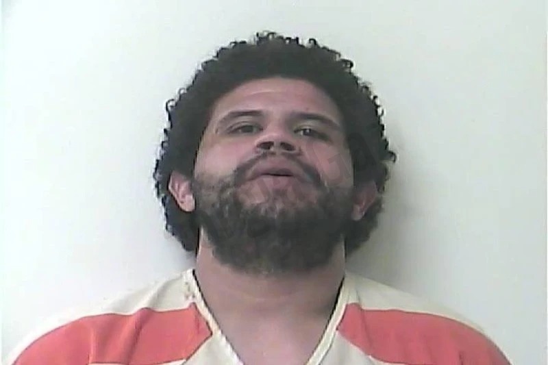 Alex Varela Mugshots