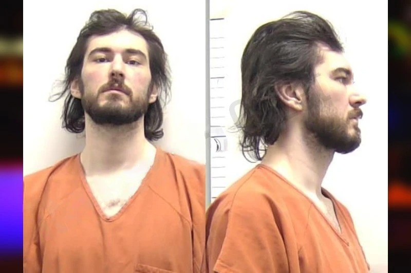 Alexander Agapi Mugshots