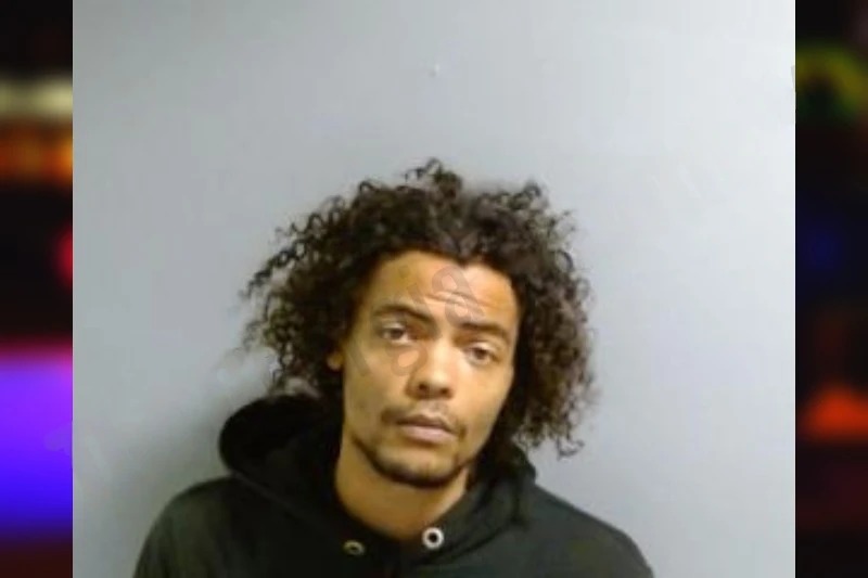 Alexander Allen Vinson mugshot