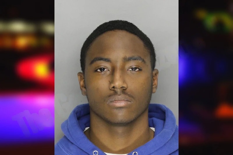 Alexander Daniels Mugshots