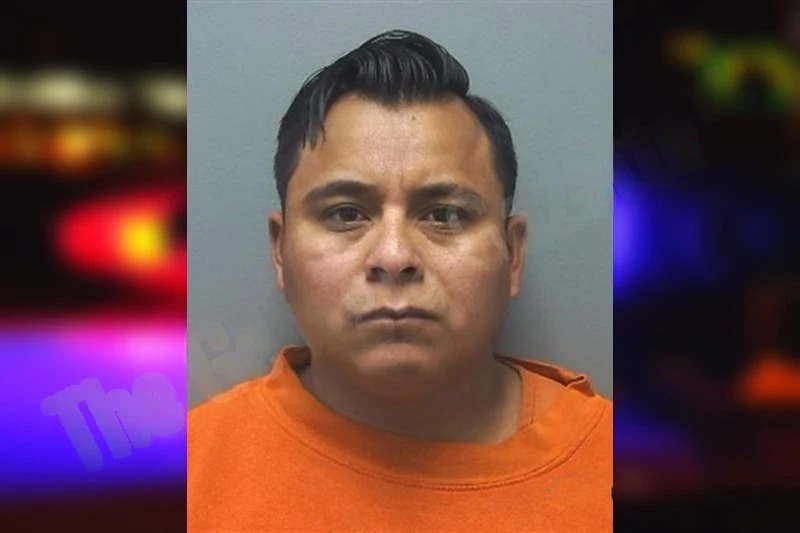 Alexander Garcia Velasquez Mugshots