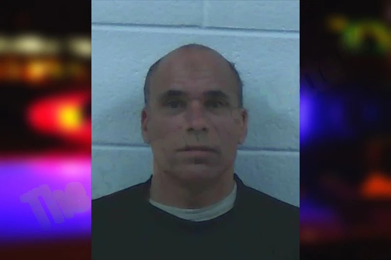 Alexander Jacobson mugshot