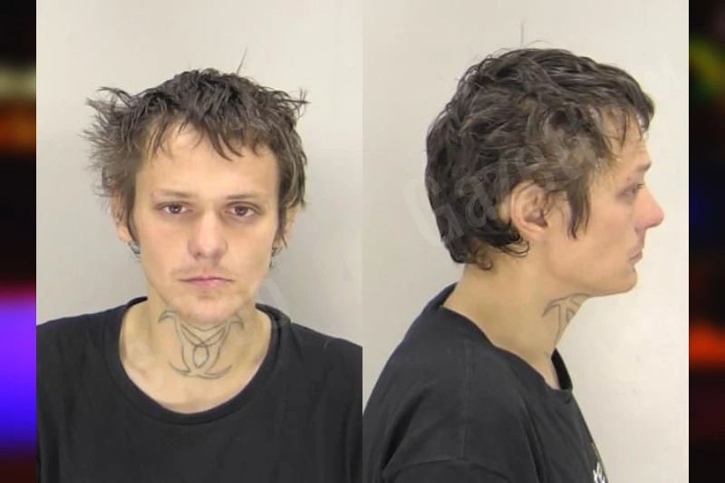 Alexander Jillson Corbosiero Mugshots