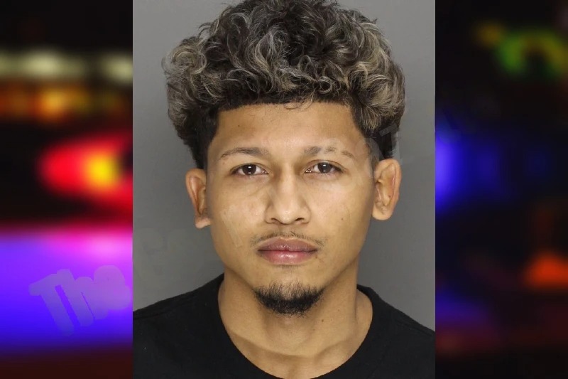 Alexander Mendez Mugshots