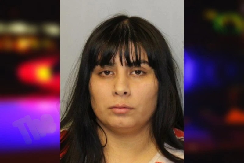 Alexandra Apuela-Gonzalez Mugshots