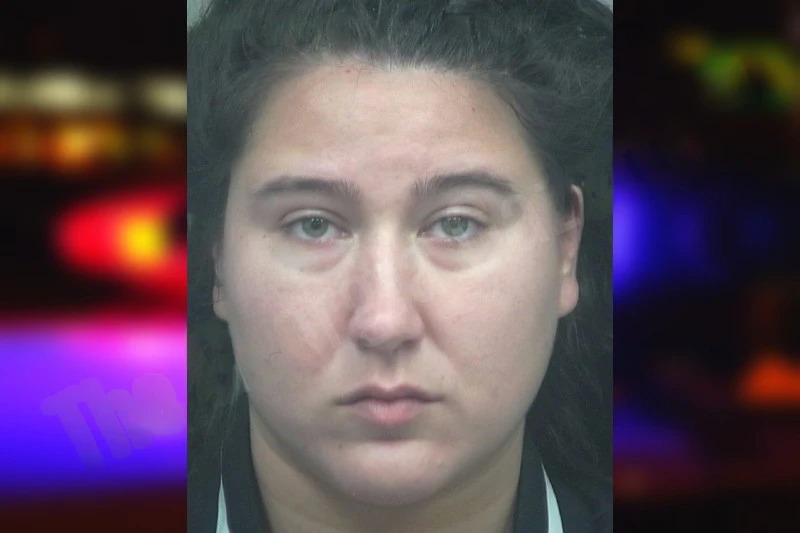 Alexandra Kosmakos Mugshots