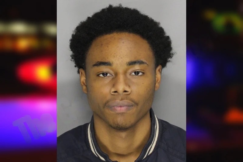 Alexandre Heard Mugshots