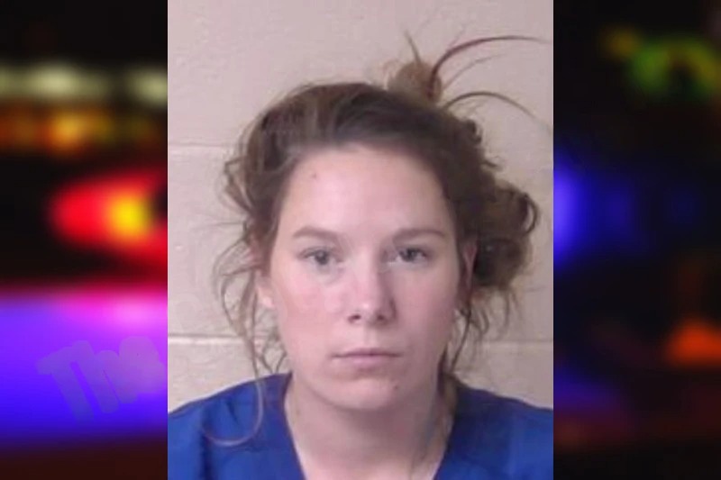 Alexes McCulloch mugshot