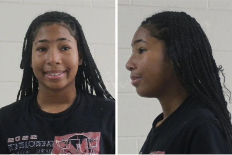 Alexia Durden Mugshots