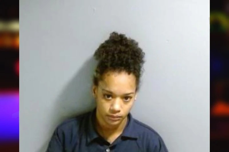 Alexia Smith Mugshots