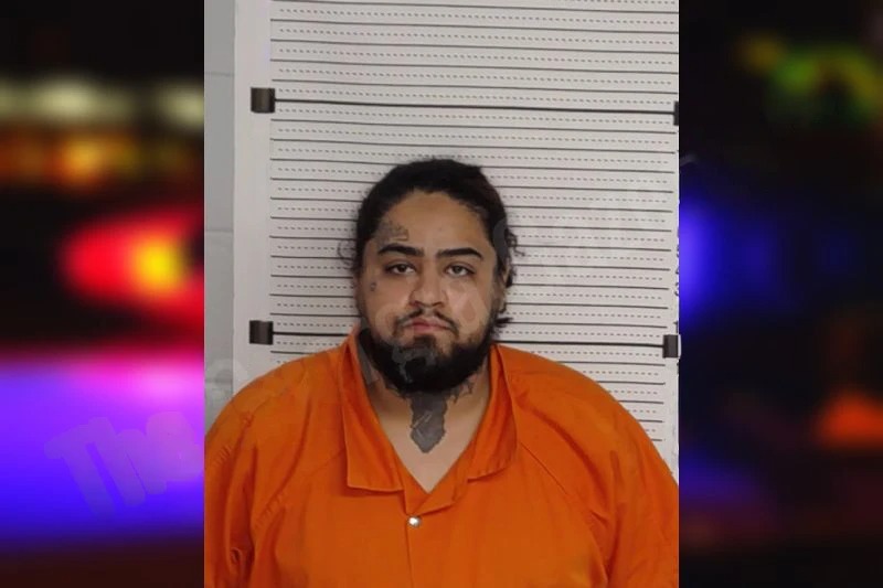 Alexian Tolay Mugshots