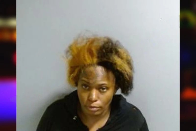 Alexis Conley-Wade mugshot – Fulton County , Georgia Alexis Conley-Wade mugshot