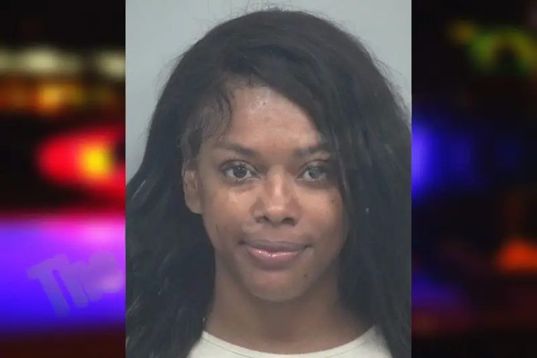 Alexis Flowers mugshot – Gwinnett County , Georgia Alexis Flowers