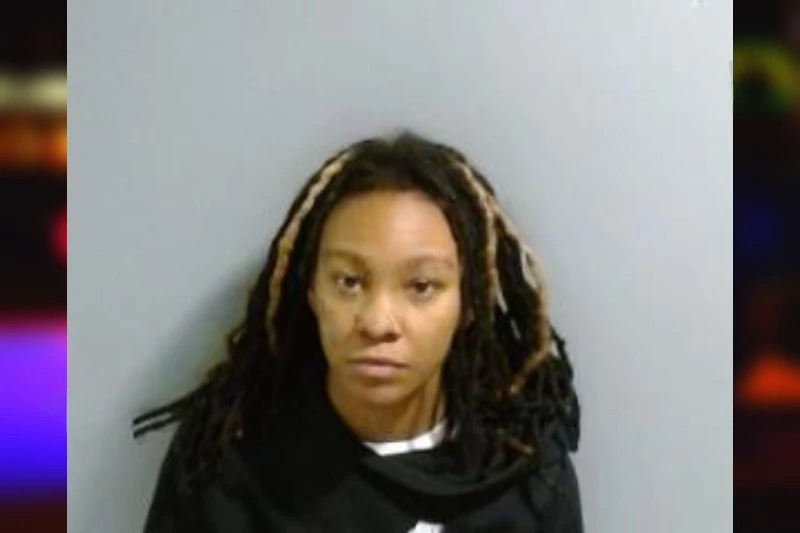 Alexis Gaskins Mugshots