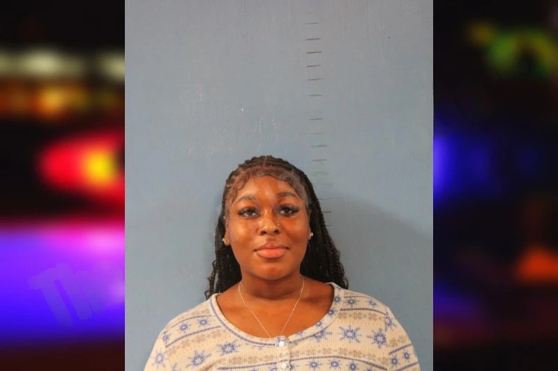 Alexis Gilmore Mugshots