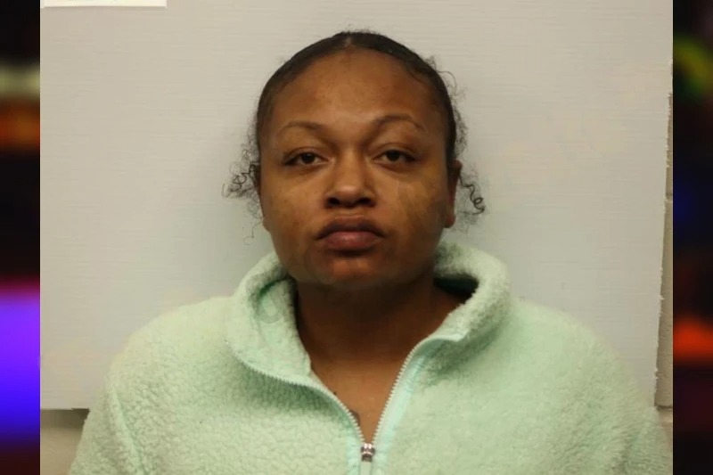 Alexis Gordon mugshot