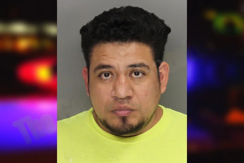 Alexis Marroquin mugshot