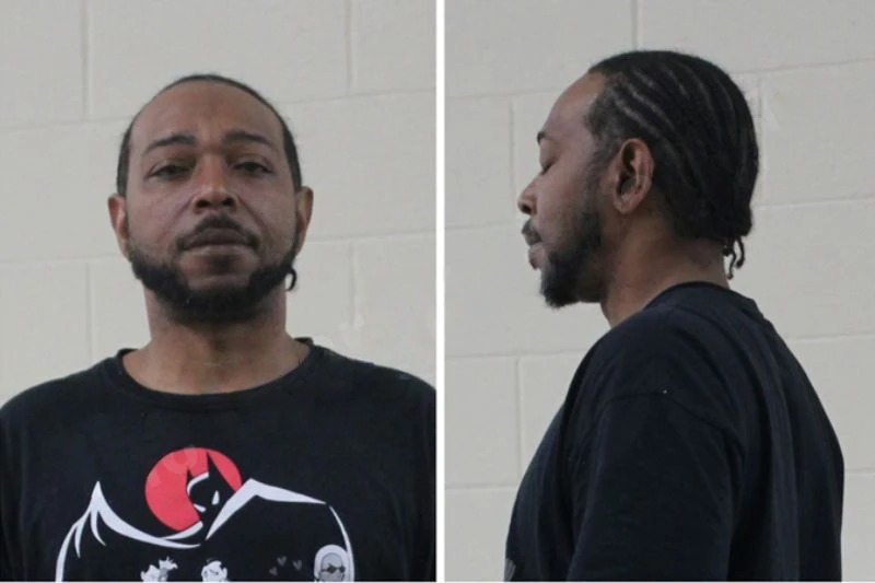 Alexis Murray Mugshots